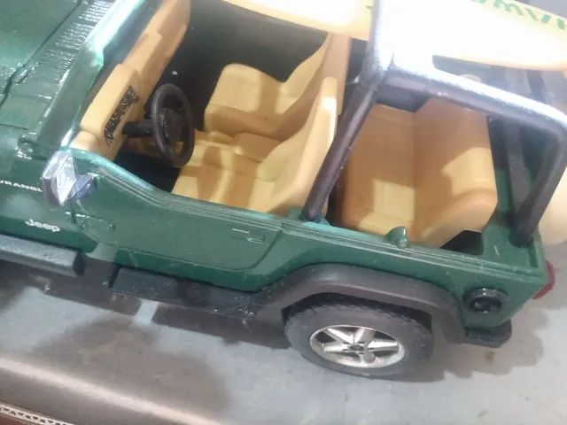 Jeep Wrangler Califórnia,1=18 - Foto 4