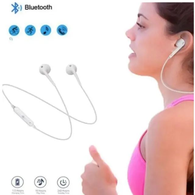 Fone Bluetooth Super S6  - Foto 3