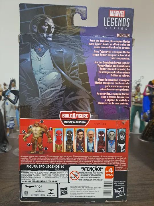 Morlun - Marvel Legends Series - Foto 2