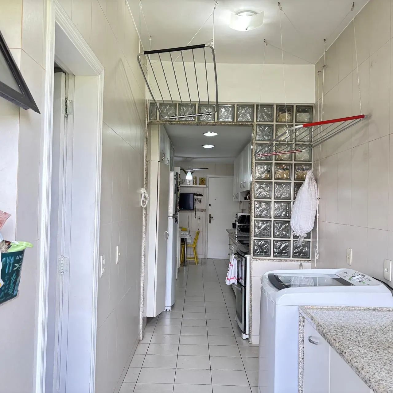 Apartamento 04 Quartos - Condomínio Alfa Barra II - Barra da Tijuca - Foto 3