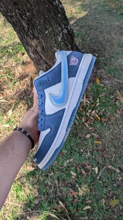 Nike SB Dunk Low X Born x Raised  - Foto 2