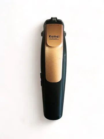 Máquina de Acabamento Kemei KM-3202 - Foto 4