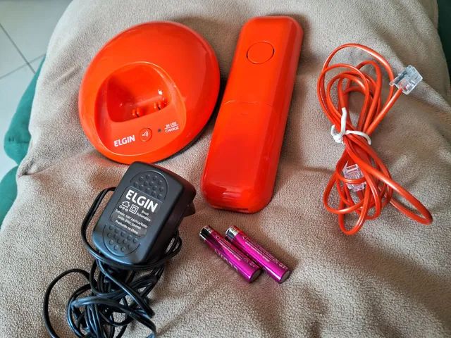 Telefone sem fio fixo  - Foto 4