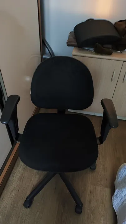 Cadeira de escritorio