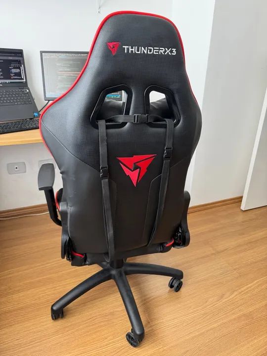 Cadeira Gamer ThunderX3  - Foto 5