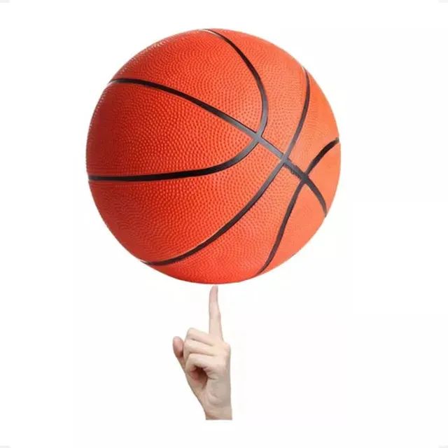 Bola De Basquete Tradicional Nº7 400g 66cm Habb400g