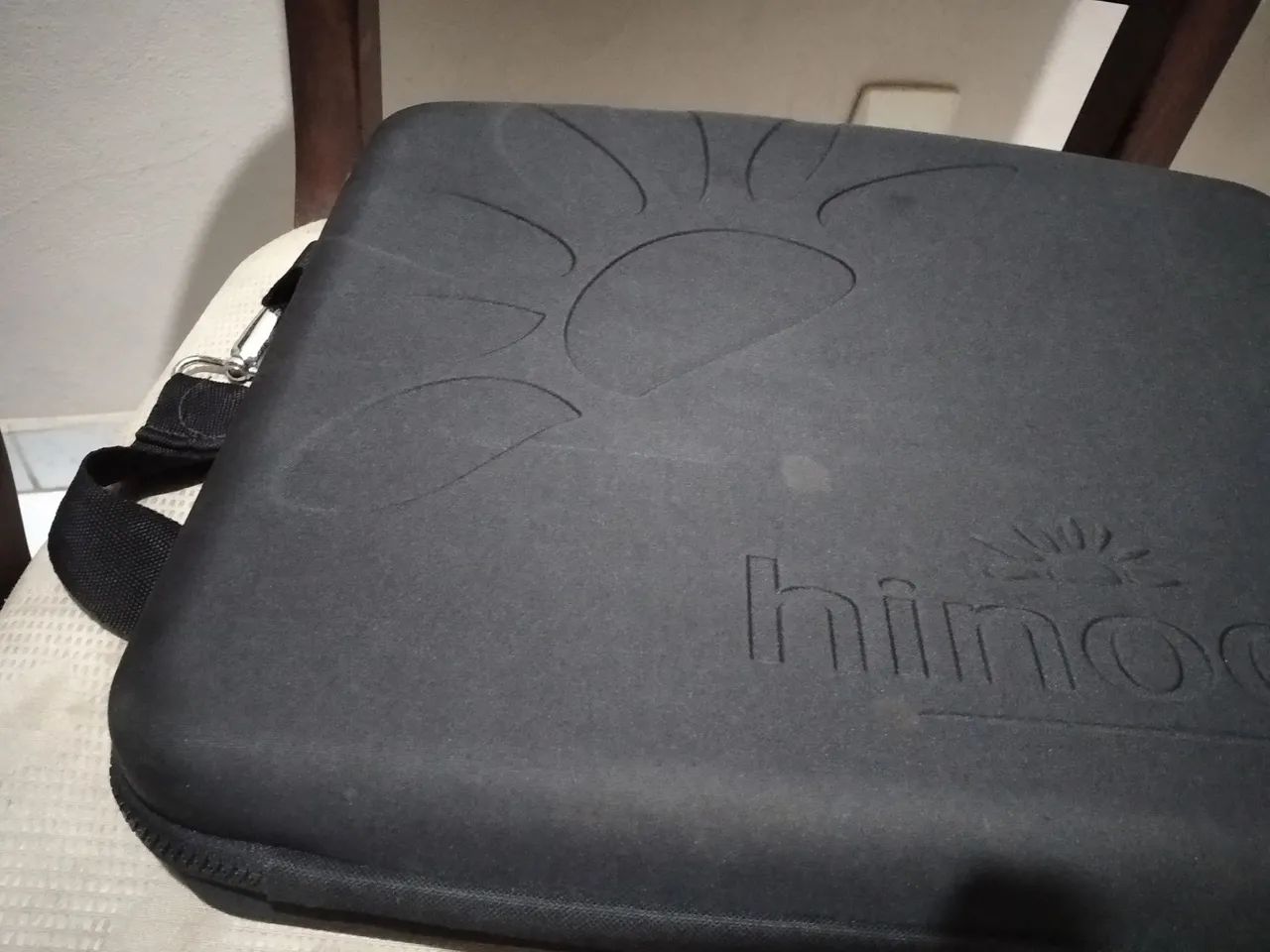Case para notebook Hinoo - Preta