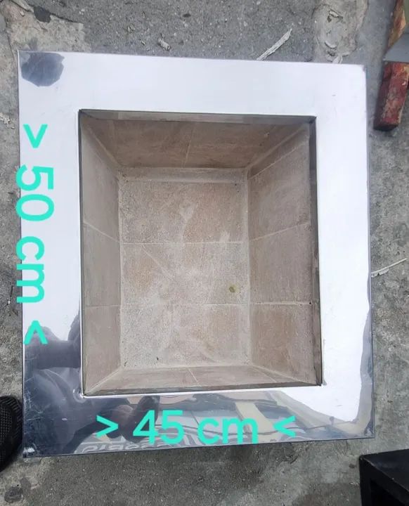 Braseiro para churrasqueira  - Foto 2