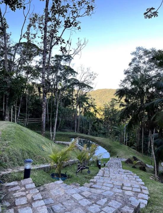 Vendo Sítio em Águas Mornas (aceito parte em permuta) - Foto 4