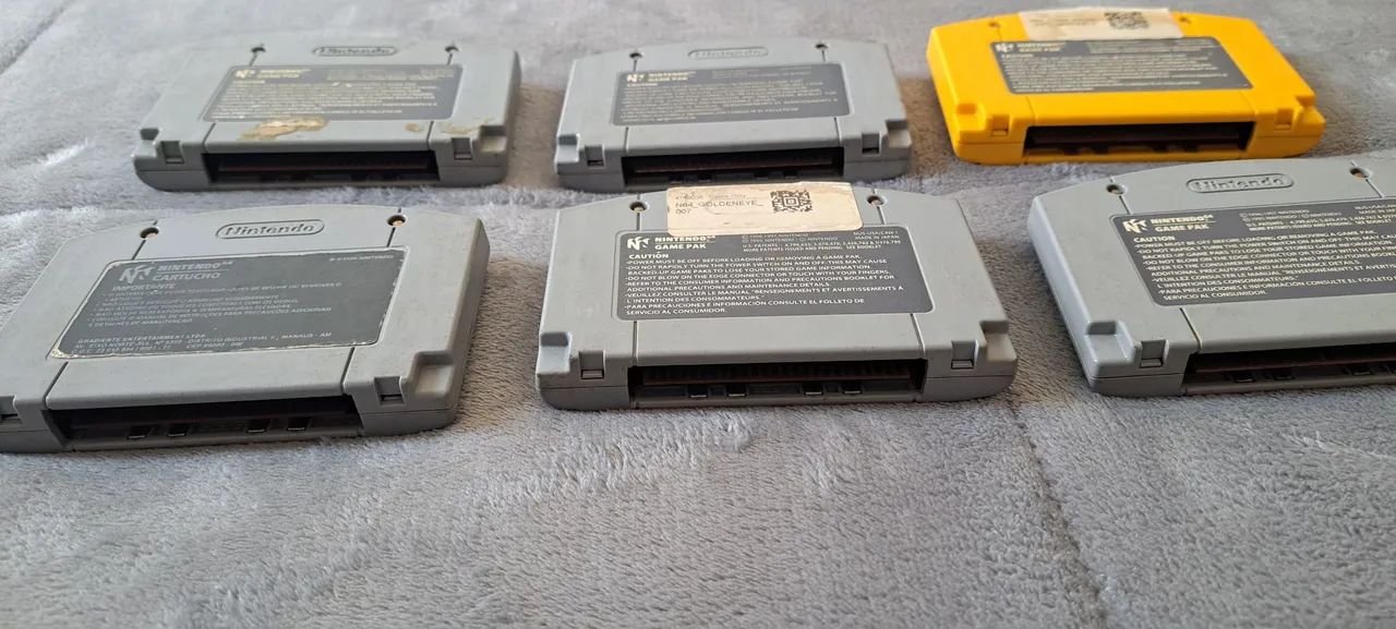 Jogos Nintendo 64  - Foto 3