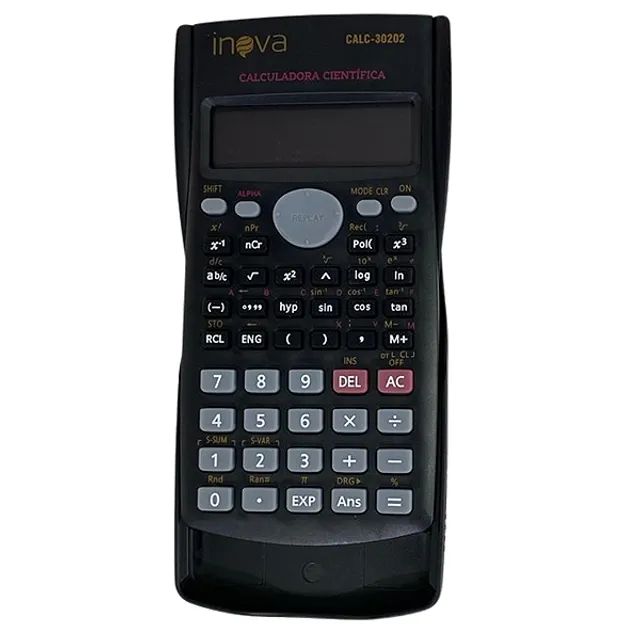 Calculadora Científica 240 Funções, Visor de 2 Linhas - Inova em São Luís ma - Foto 4