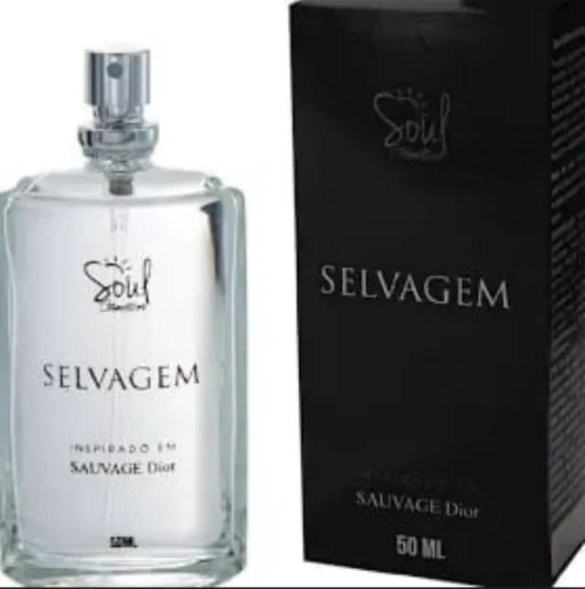 Perfume Masculino. 50ml  