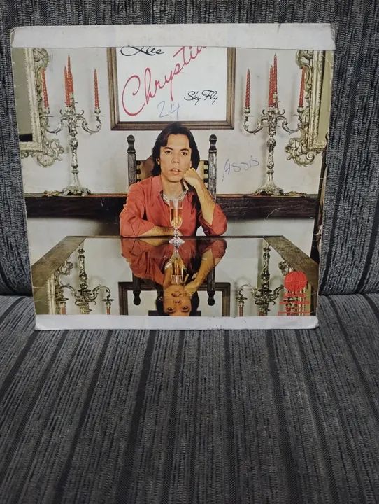 Compacto Chrystian - Sky Fly