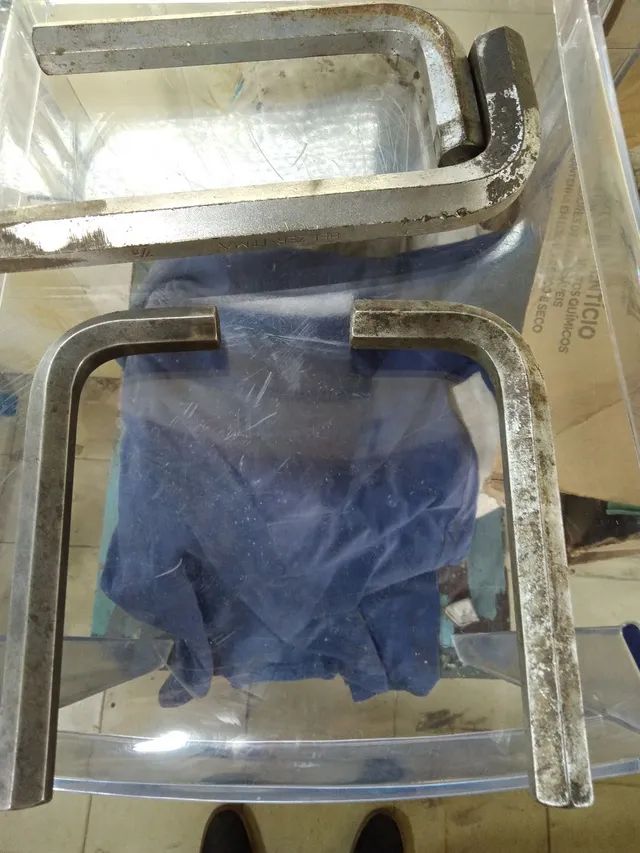 Chave Allen diversas medidas todas novas 