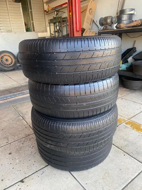 Pneu 195 /55 /15