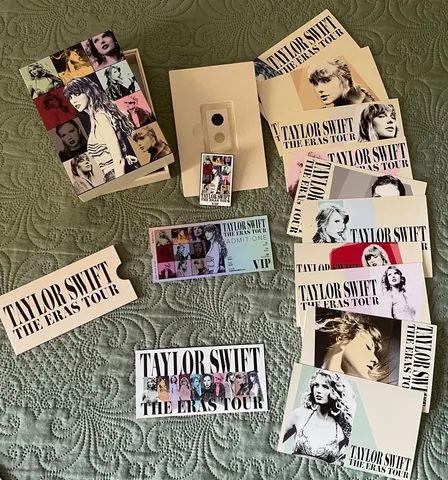 Taylor Swift Kit Premium Eras 2023 - Foto 3