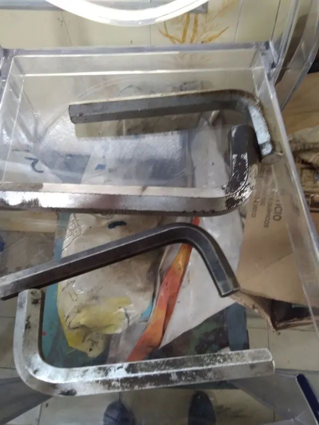 Chave Allen diversas medidas todas novas  - Foto 4