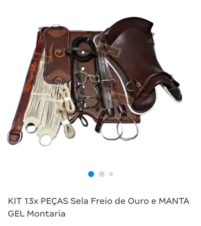 Sela Completa - NOVA - Foto 6