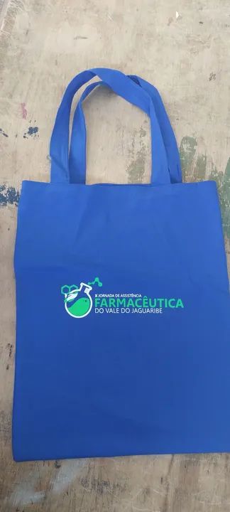 Ecobag personalizada - 40 x 35 - Foto 2