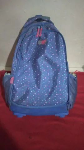 Mochila Pack Me Rodinha  - Foto 4