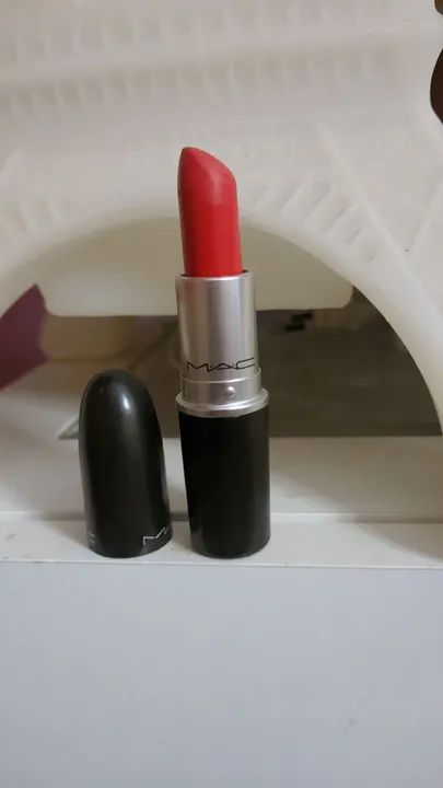 batom mac retro matte dangerous