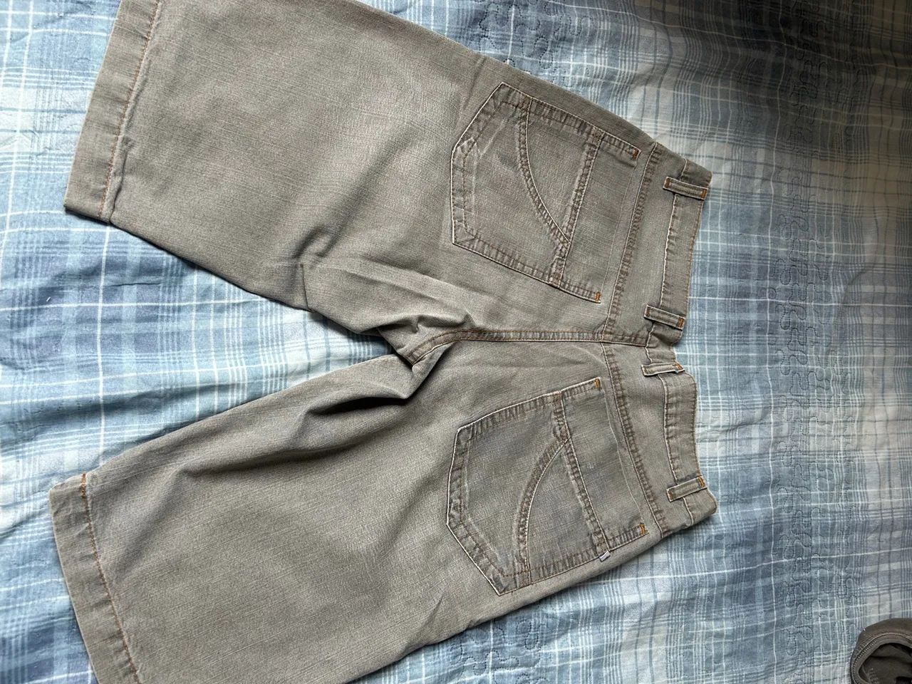 Bermuda jeans tamanho 40