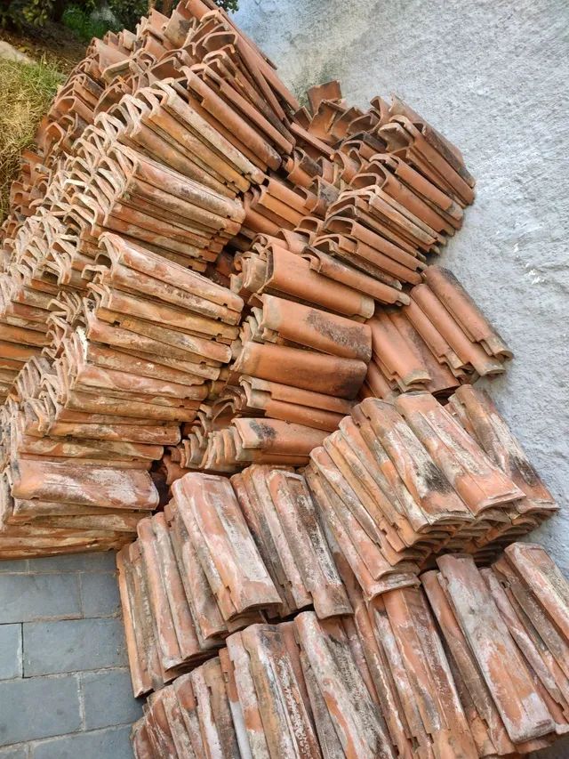Telhas Cerâmica Capa e Canal - Foto 3