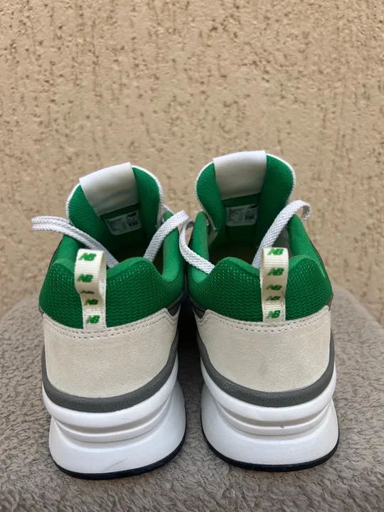New Balance 997 Boston Celtics série limitada  - Foto 5