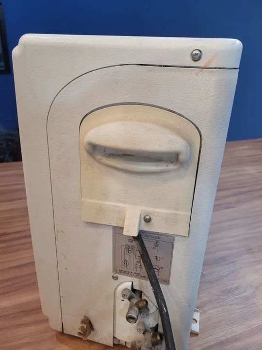 Ar Condicionado Split Samsung 9000 BTUs - Foto 3