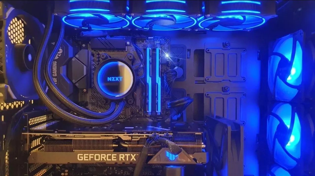 Pc Gamer - Ryzen 9 5900x, Rtx 3070 Ti, 32gb Ram, 1tb Ssd
