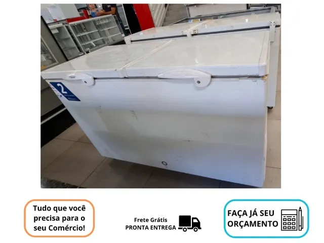 Freezer Fricon 504 Litros