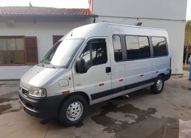 Van sales ducato olx