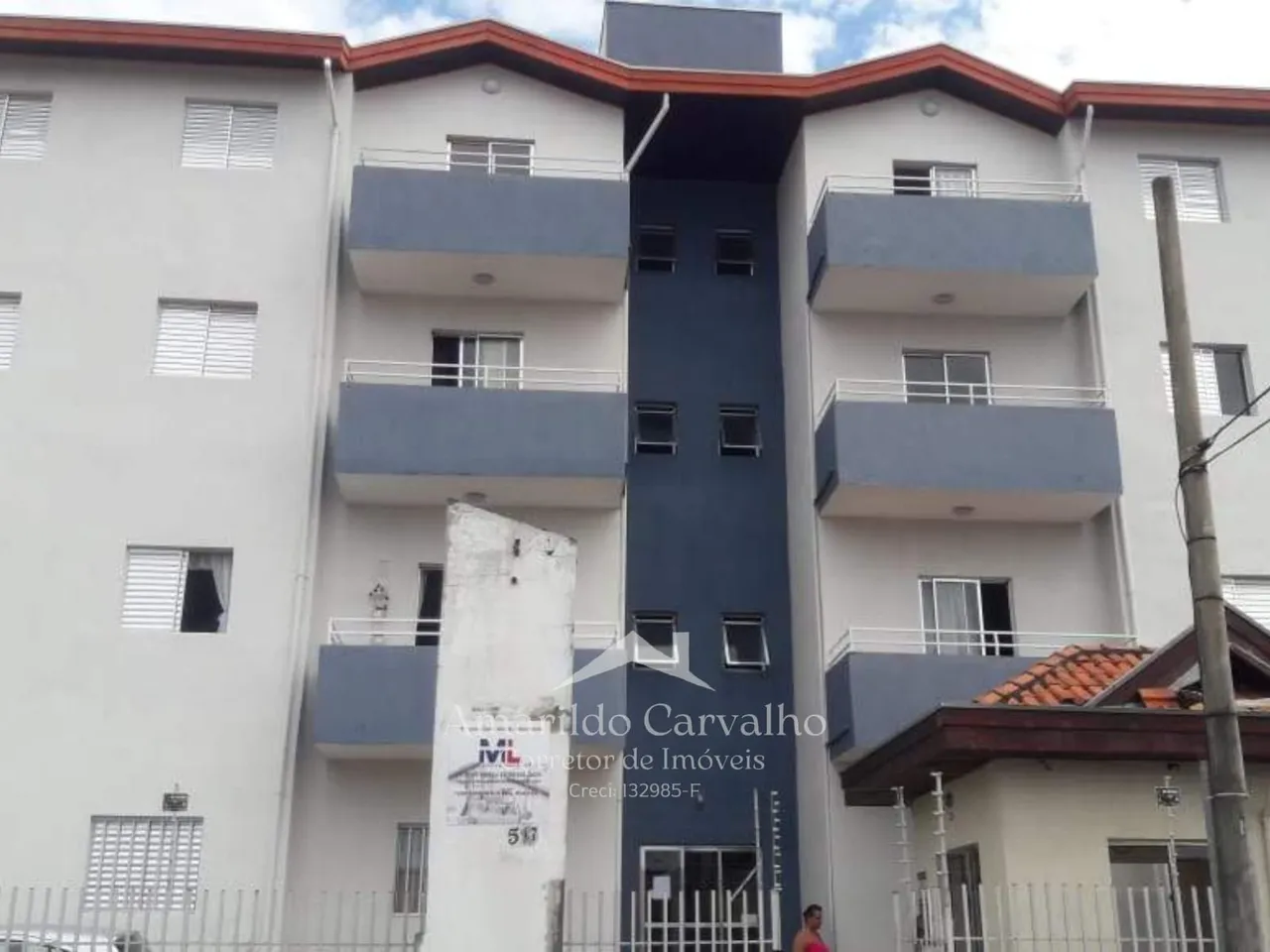 Vende ótimo apartamento no Residencial Primavera
