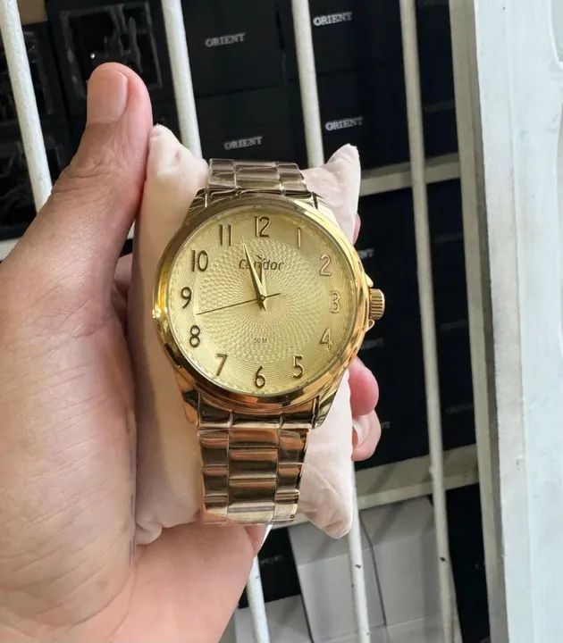Relógios condor feminino originais e com garantia 