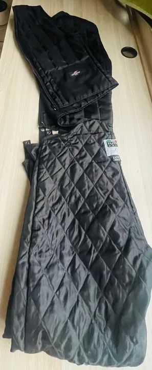 Conjunto Alpinestars Acolchoado - Segurança e Conforto Sob Medida para Motociclistas! - Foto 2