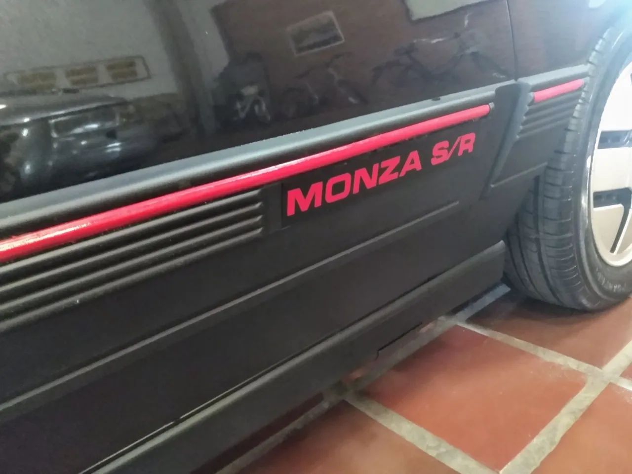 Monza SR 2.0/S 88 raro exemplar GT GTI GSI XR3  - Foto 4