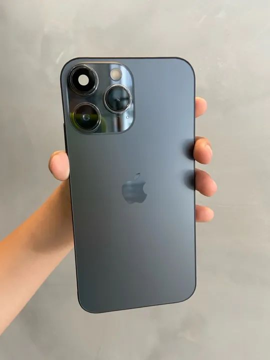 CARCAÇA para iPhone XR para iPhone 14 Pro