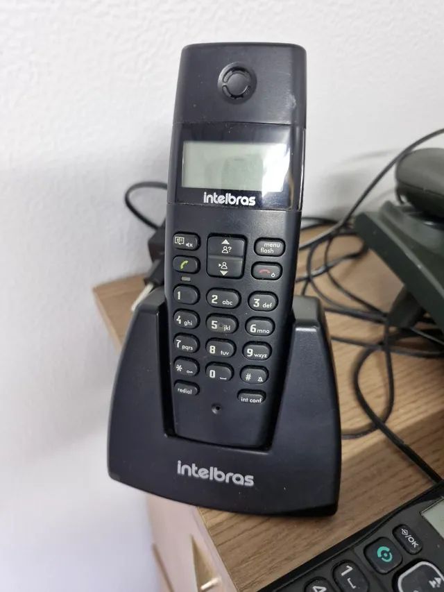 Aparelho sem fio intelbras 64306044455170120