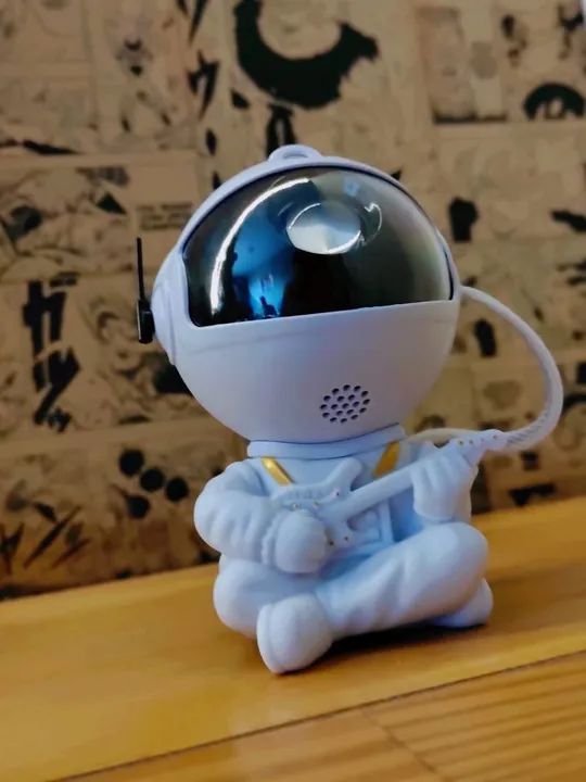 Projetor Astronauta Galáxia 