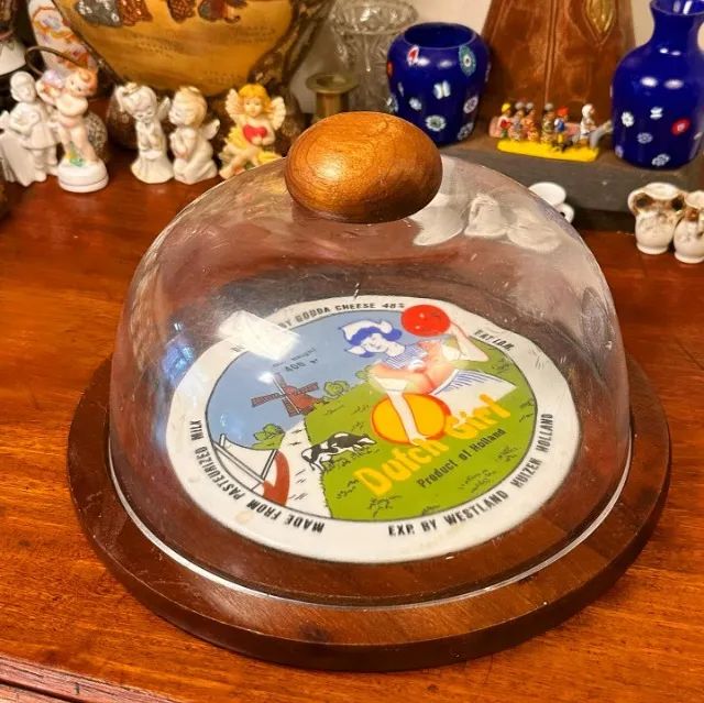 Queijeira em madeira e azulejo - Foto 5