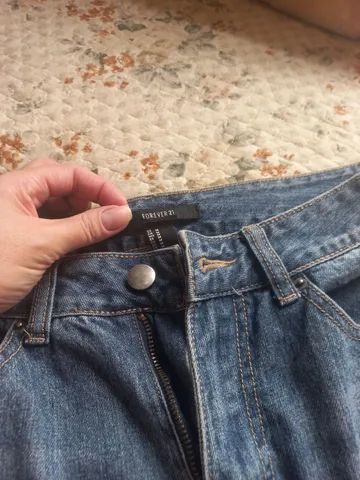 Calça jeans forever 21  - Foto 3