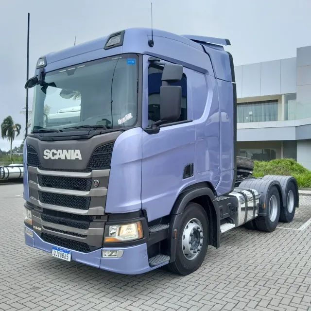 Scania R540 6x4 2019 - Foto 5
