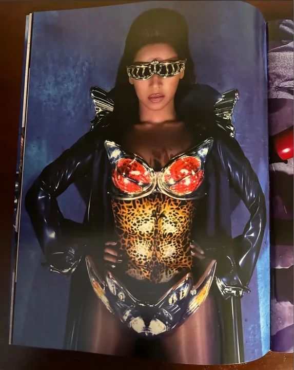 Beyoncé - I am Tour Book - Foto 2