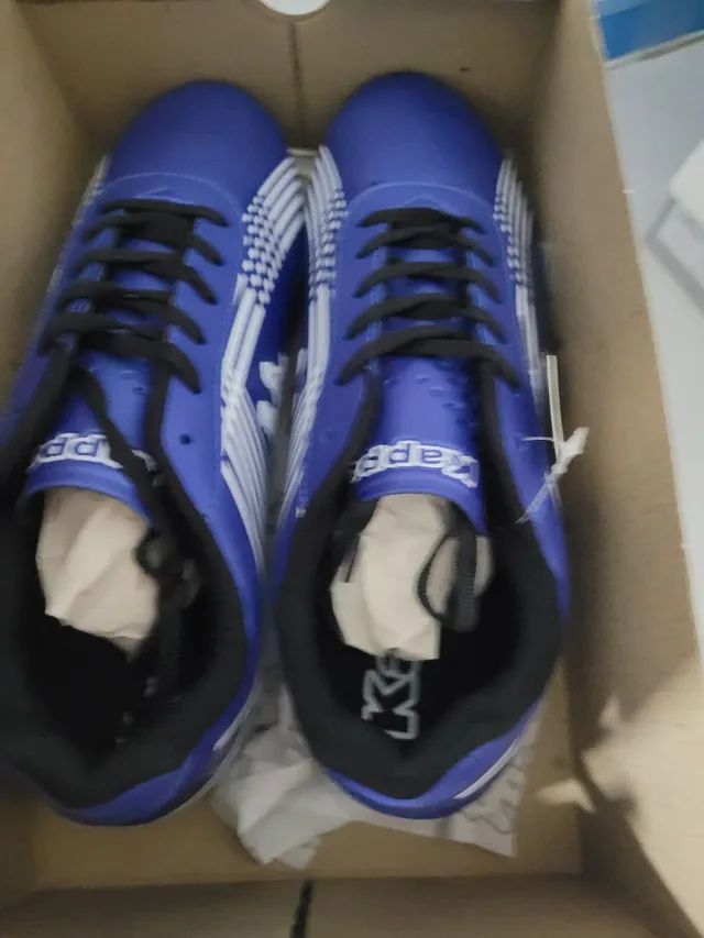 PROMOÇÃO CHUTEIRA DE CAMPO KAPPA ORIGINAL-R$100.00 AVISTA.  - Foto 3