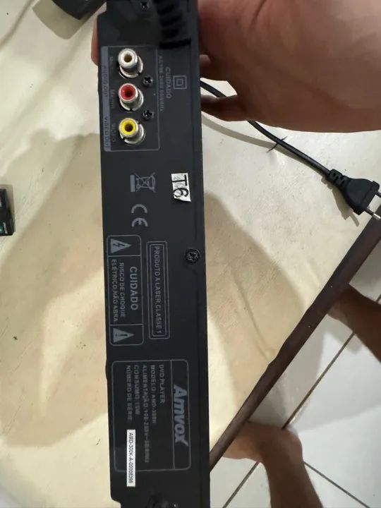 DVD/CD Amvox  - Foto 3