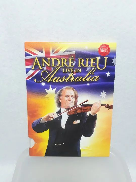 DVD André Rieu Live in Australia