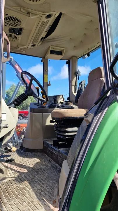 Trator JD7515 - Foto 4