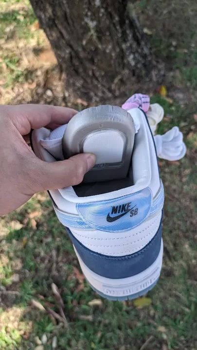 Nike SB Dunk Low X Born x Raised  - Foto 5