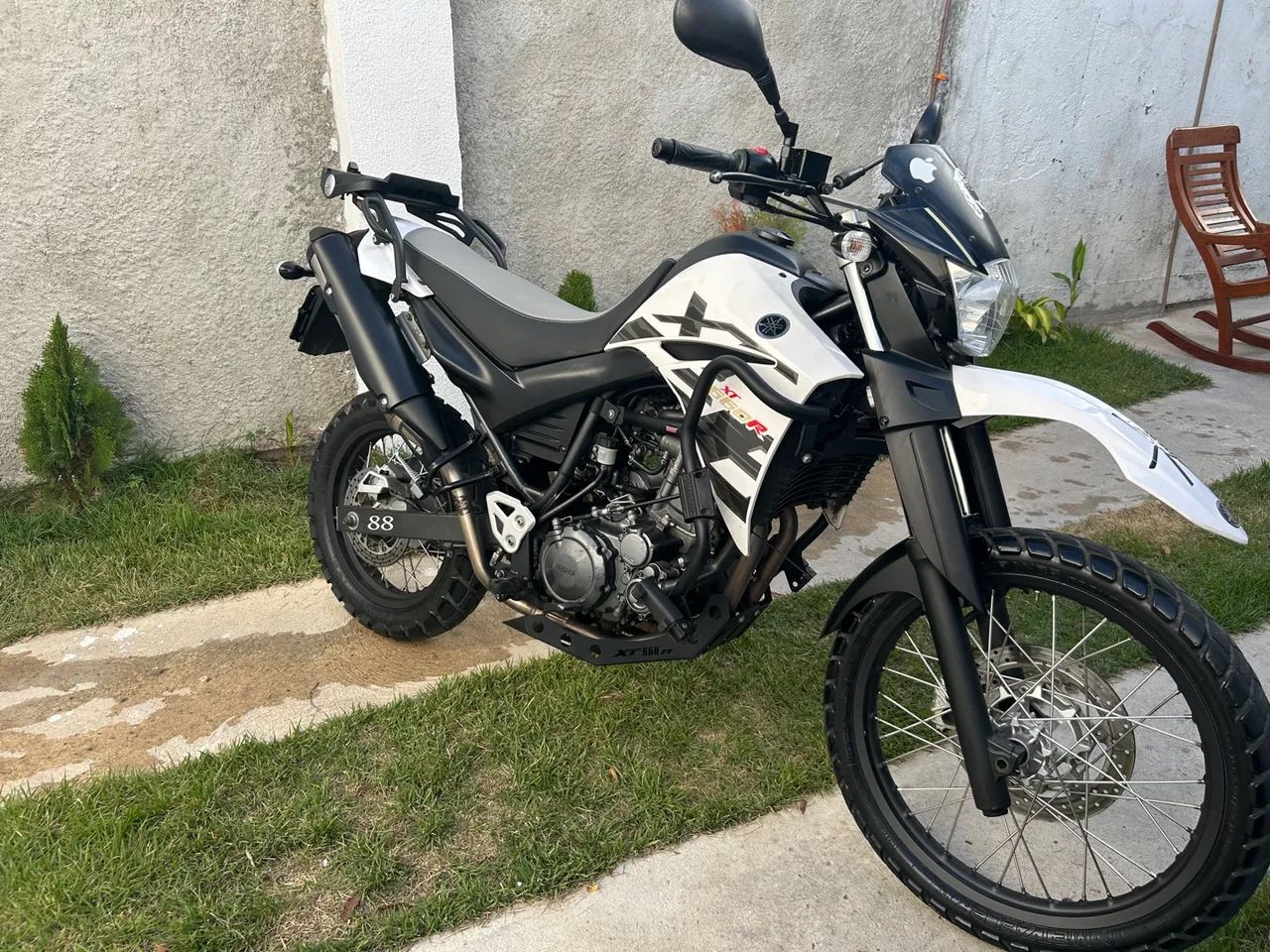 Yamaha xt 660R 2017/2018 - Foto 2