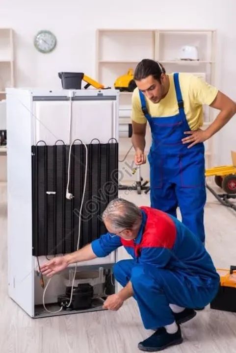 Consertos e compras de geladeiras - Foto 2